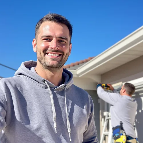 The Windham Garage Door Repair team.