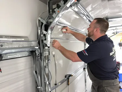 Noisy Garage Door Fix service in Windham, CT