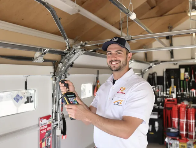 Windham Garage Door Repair local technician providing expert garage door repair in Windham neighborhood